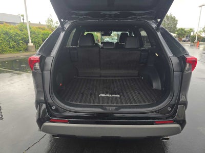 2024 Toyota RAV4 Hybrid XSE