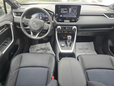 2024 Toyota RAV4 Hybrid XSE