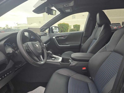 2024 Toyota RAV4 Hybrid XSE