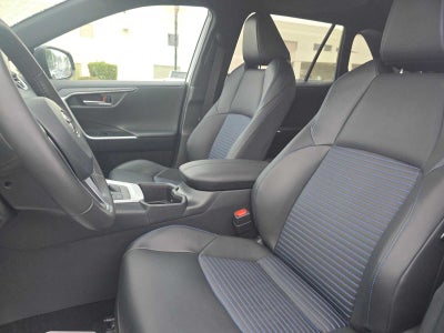 2024 Toyota RAV4 Hybrid XSE