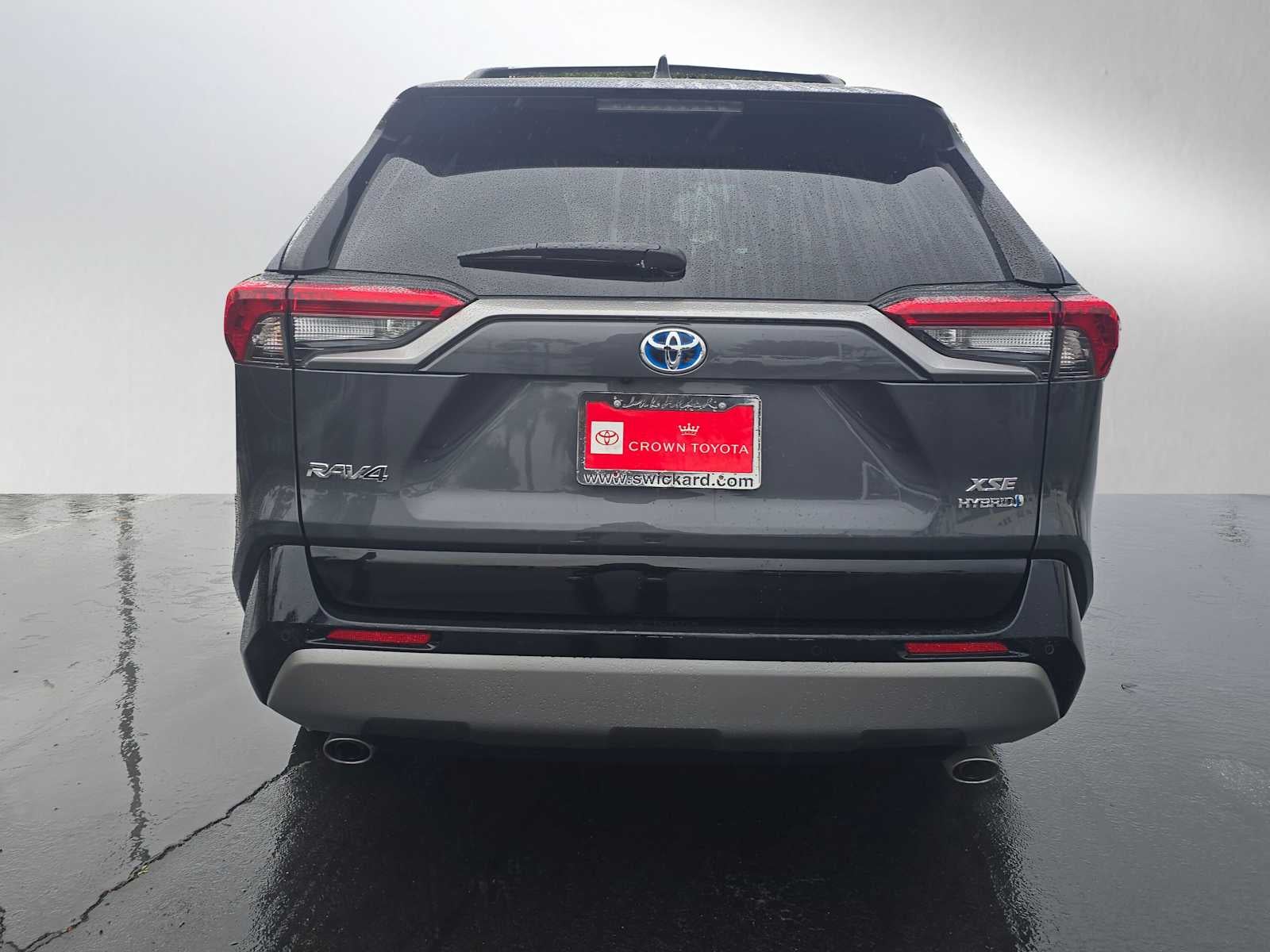 2024 Toyota RAV4 Hybrid XSE
