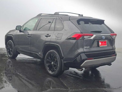2024 Toyota RAV4 Hybrid XSE