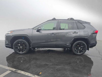 2024 Toyota RAV4 Hybrid XSE