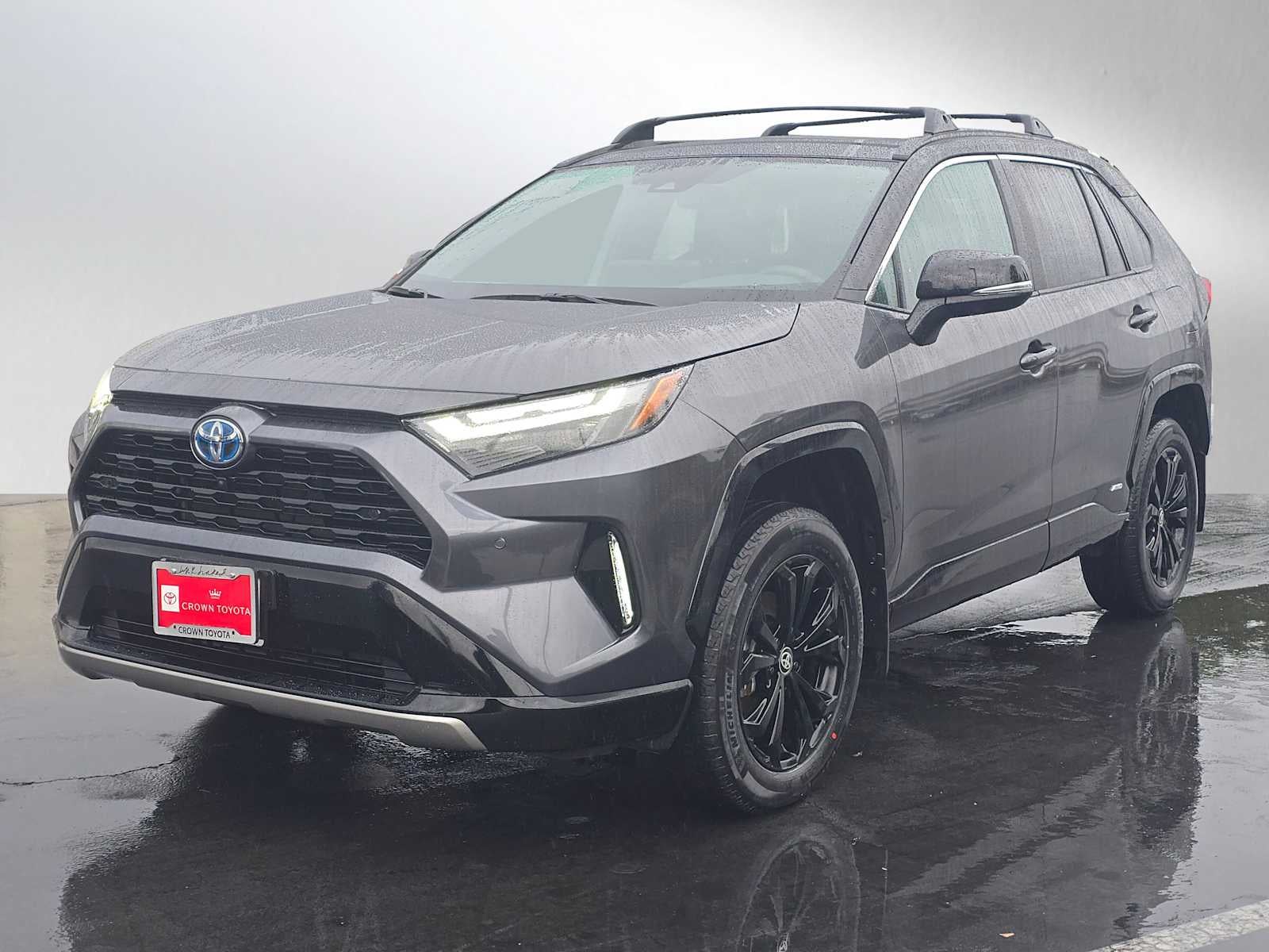 2024 Toyota RAV4 Hybrid XSE