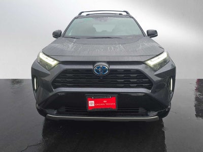 2024 Toyota RAV4 Hybrid XSE