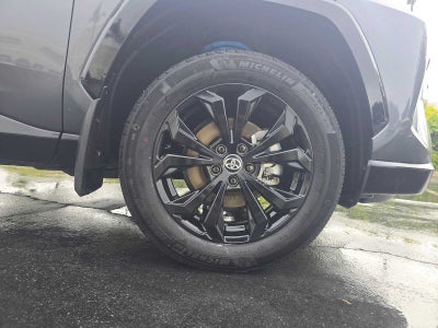 2024 Toyota RAV4 Hybrid XSE