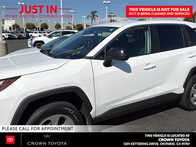 2023 Toyota RAV4 LE