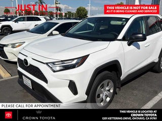 2023 Toyota RAV4 LE
