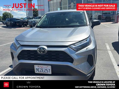 2023 Toyota RAV4 LE