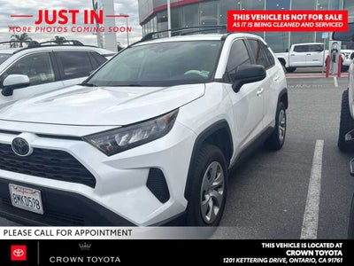 2019 Toyota RAV4 LE