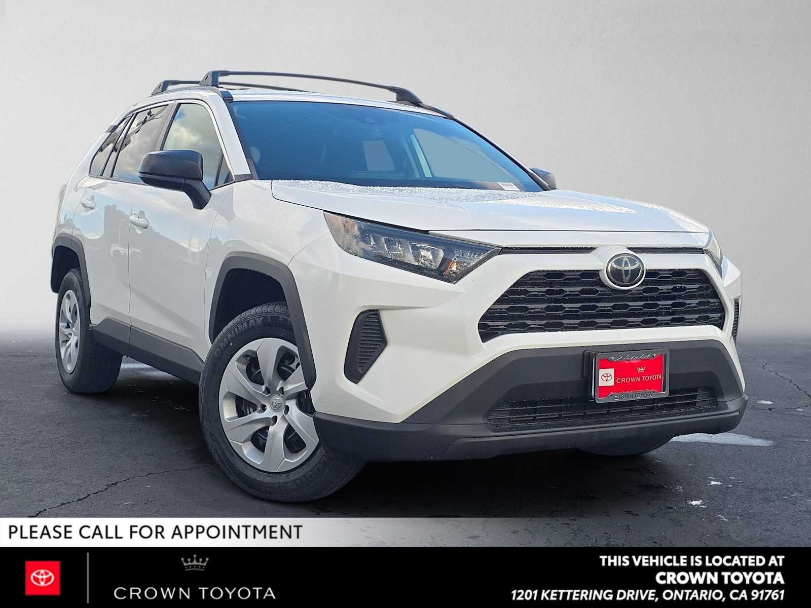 2019 Toyota RAV4 LE
