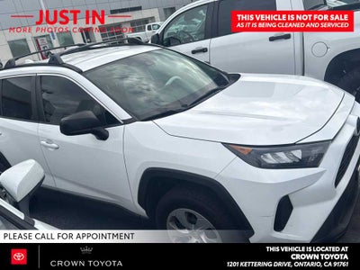 2019 Toyota RAV4 LE