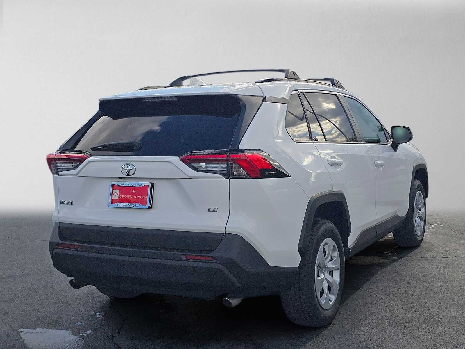 2019 Toyota RAV4 LE