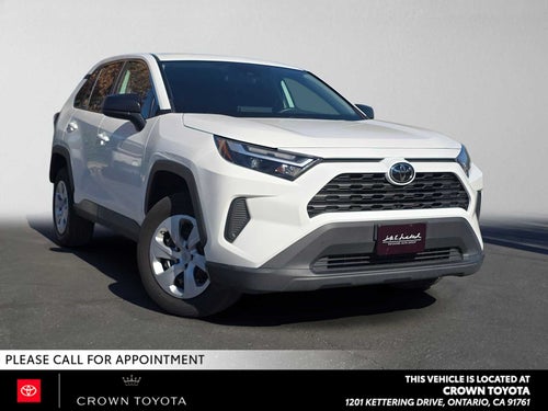 2023 Toyota RAV4 LE