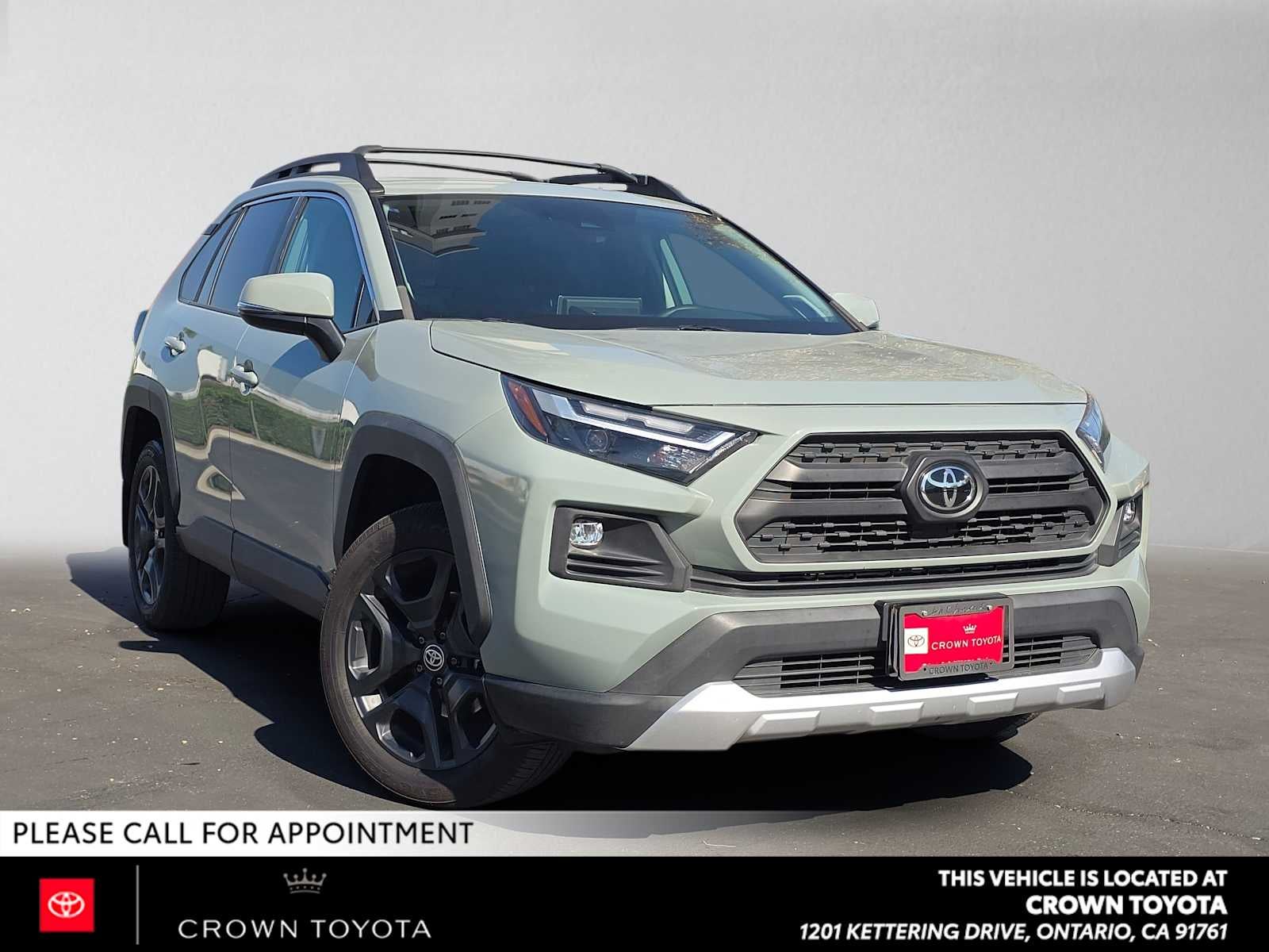 2022 Toyota RAV4 Adventure