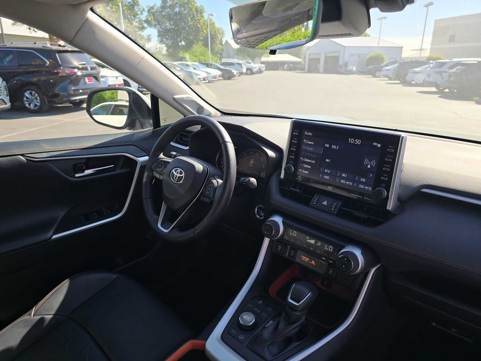 2022 Toyota RAV4 Adventure