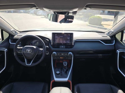 2022 Toyota RAV4 Adventure