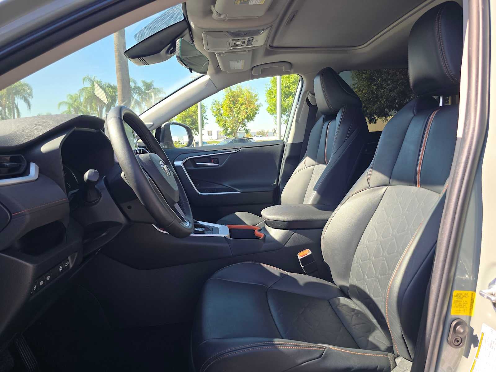 2022 Toyota RAV4 Adventure