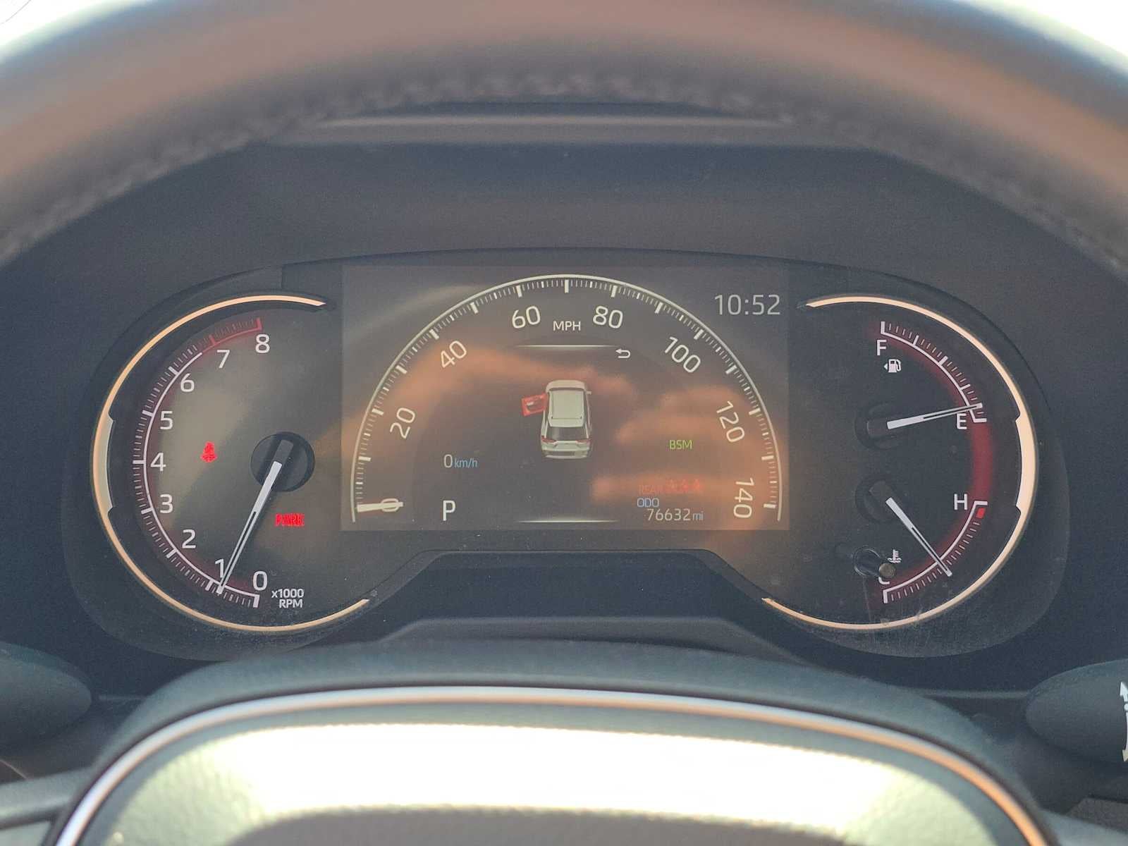 2022 Toyota RAV4 Adventure