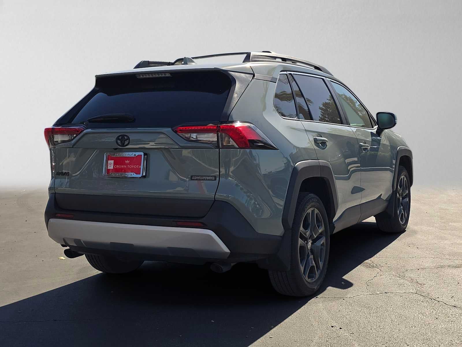 2022 Toyota RAV4 Adventure