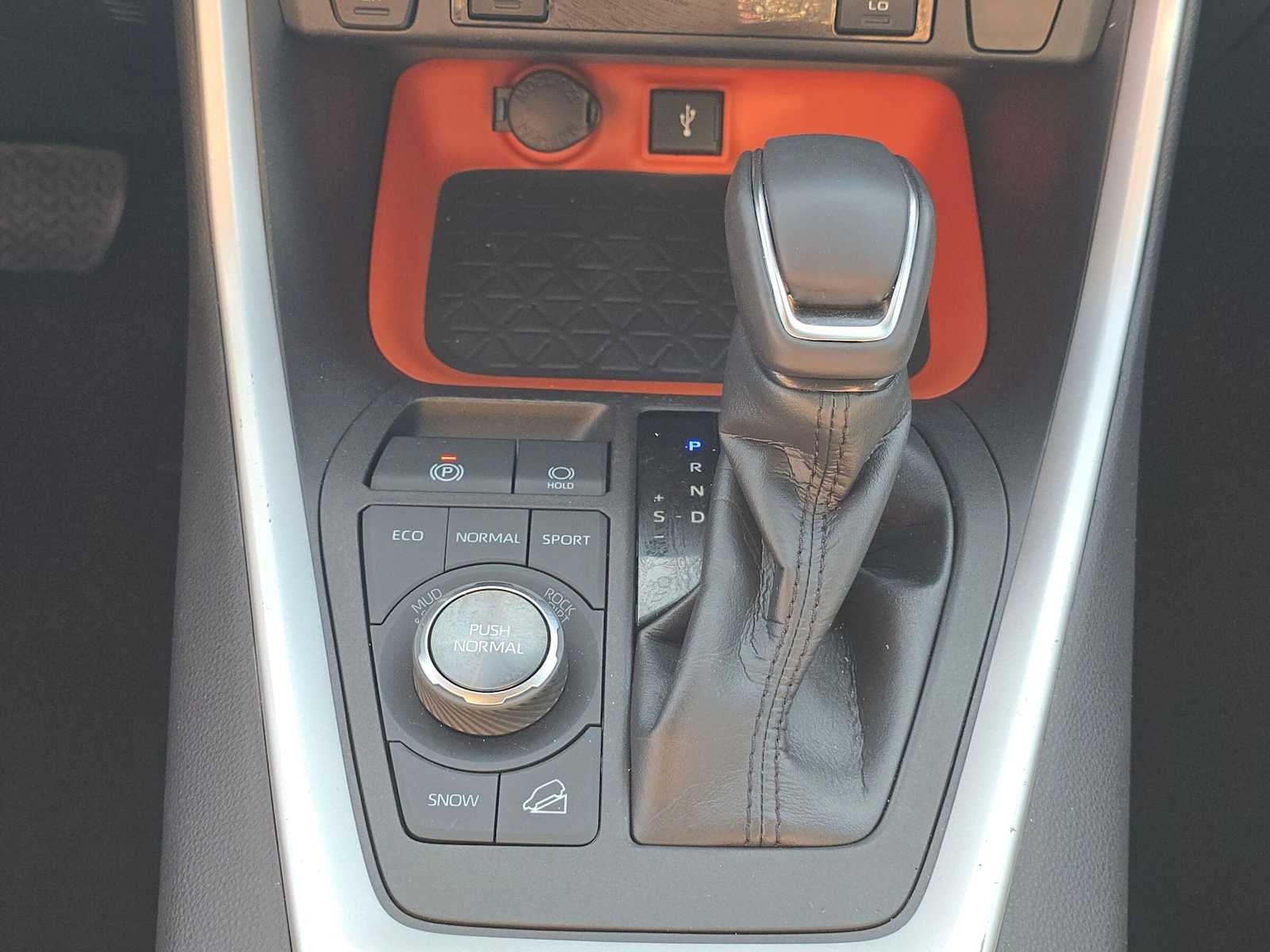 2022 Toyota RAV4 Adventure
