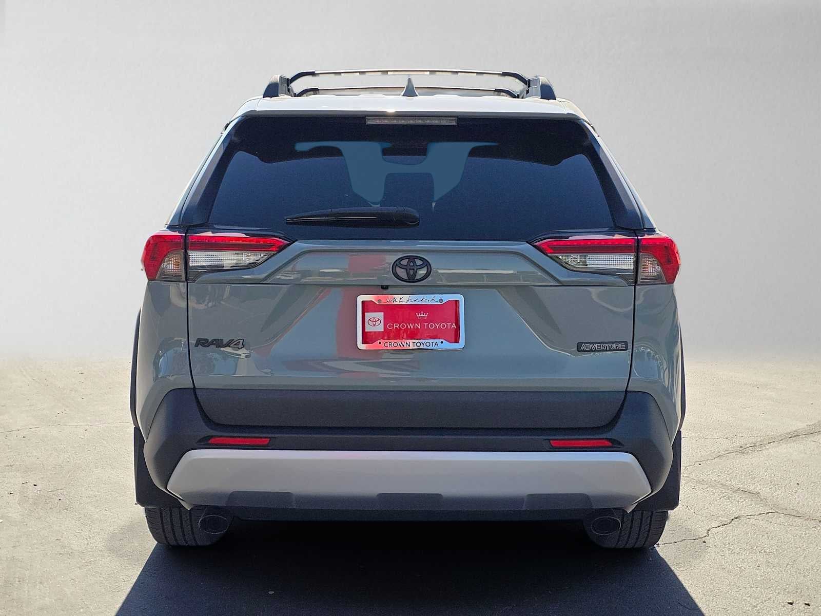 2022 Toyota RAV4 Adventure