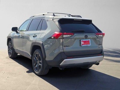 2022 Toyota RAV4 Adventure