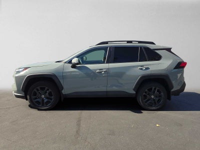2022 Toyota RAV4 Adventure