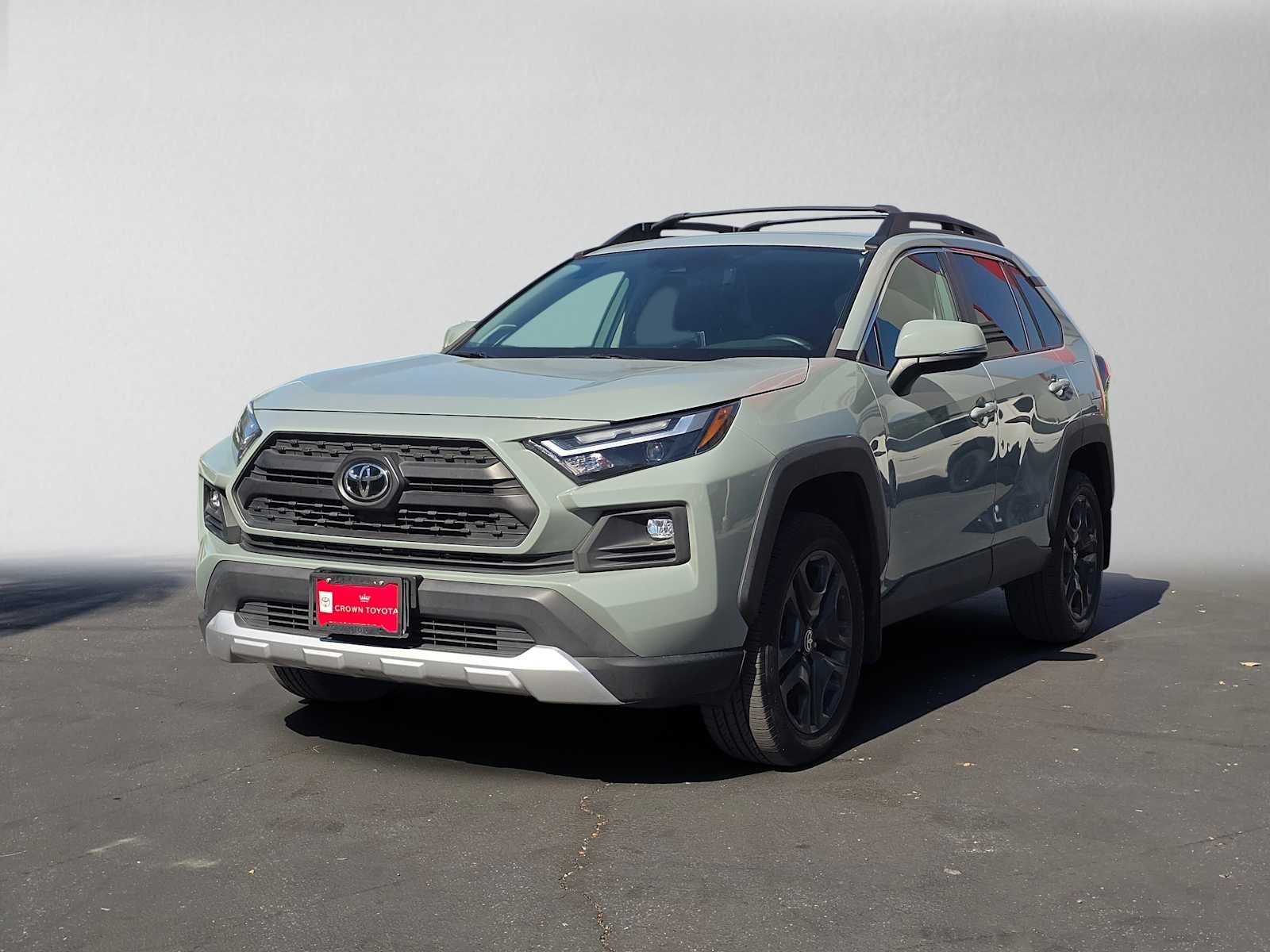 2022 Toyota RAV4 Adventure