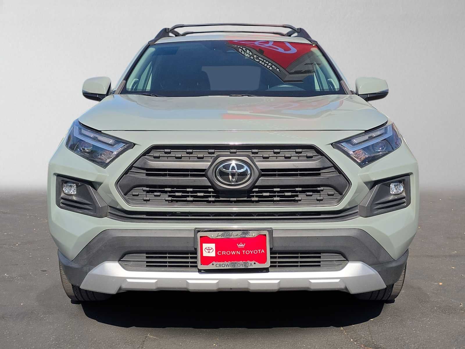 2022 Toyota RAV4 Adventure