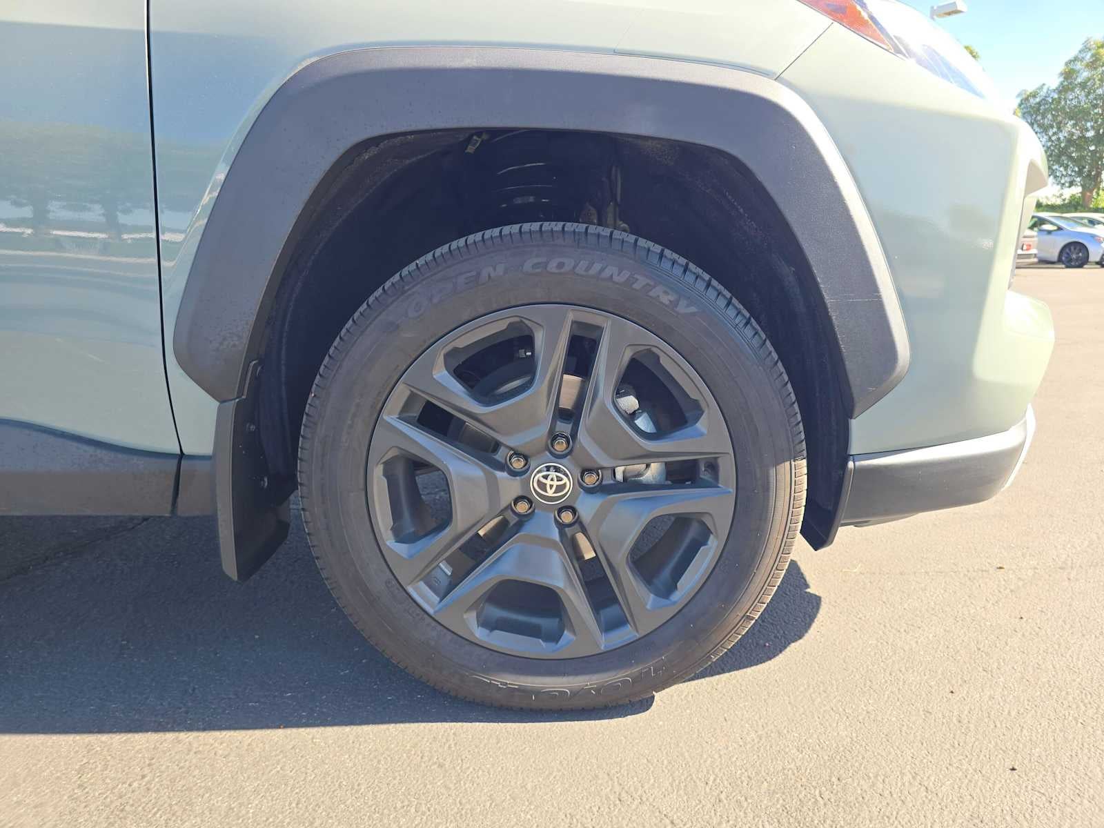 2022 Toyota RAV4 Adventure