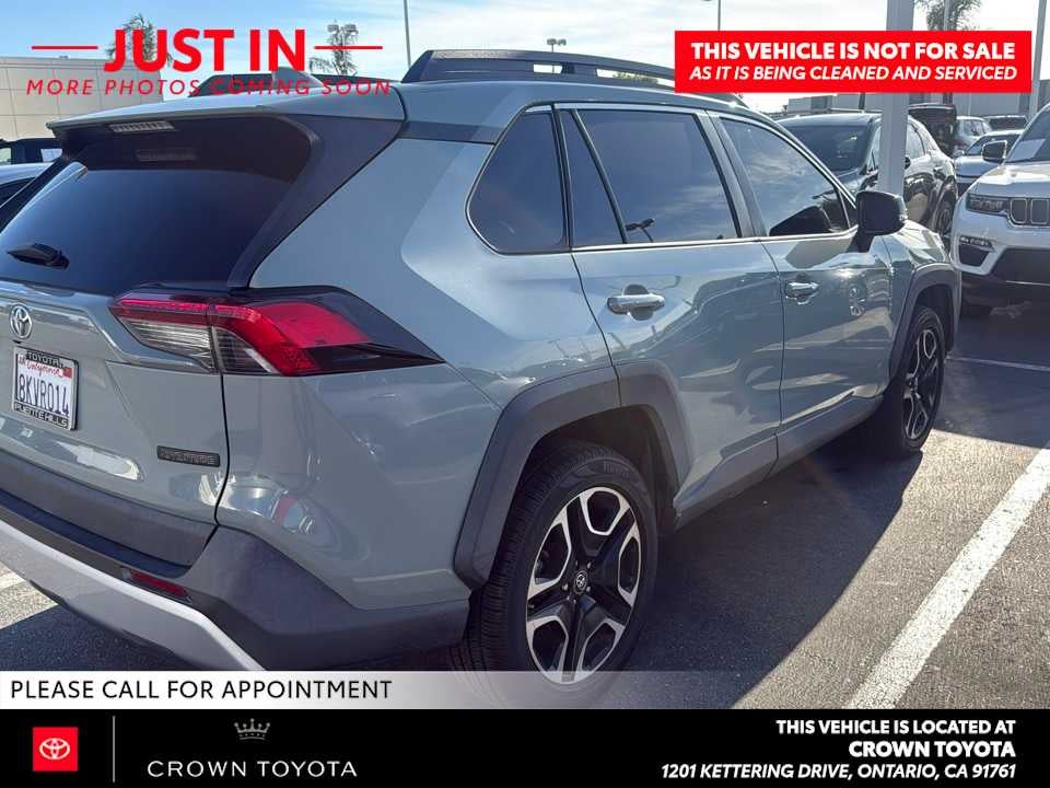 2019 Toyota RAV4 Adventure