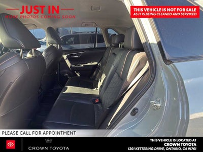 2019 Toyota RAV4 Adventure