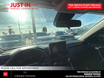 2019 Toyota RAV4 Adventure