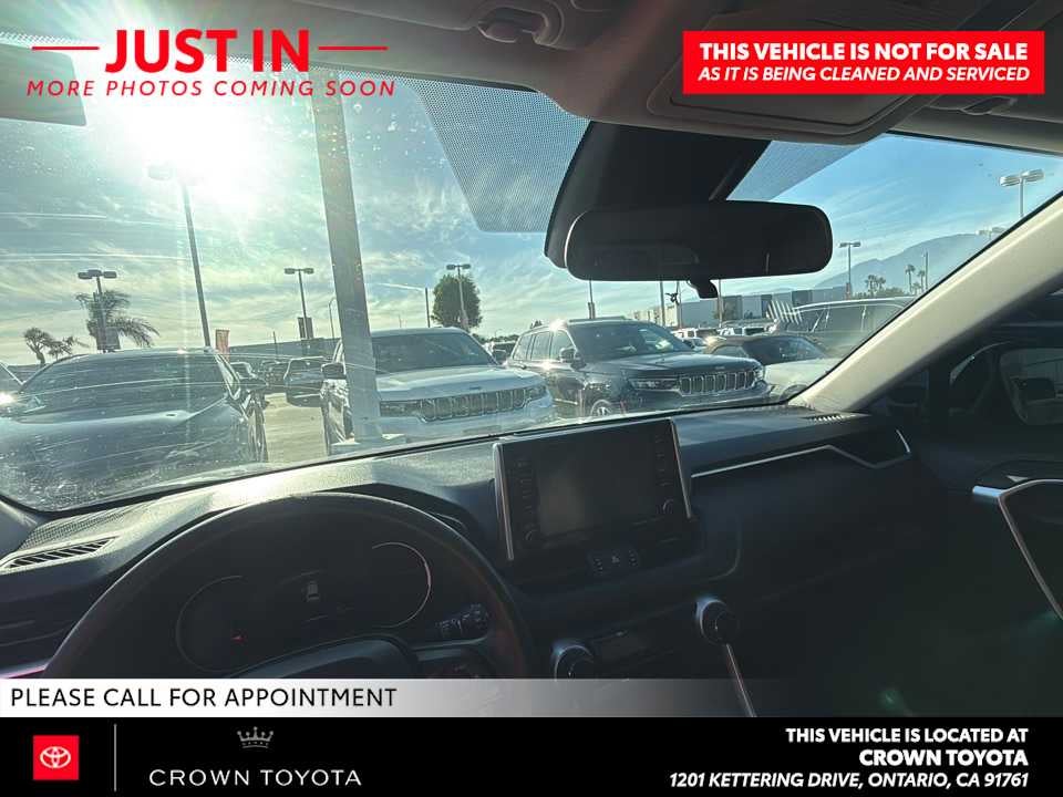 2019 Toyota RAV4 Adventure