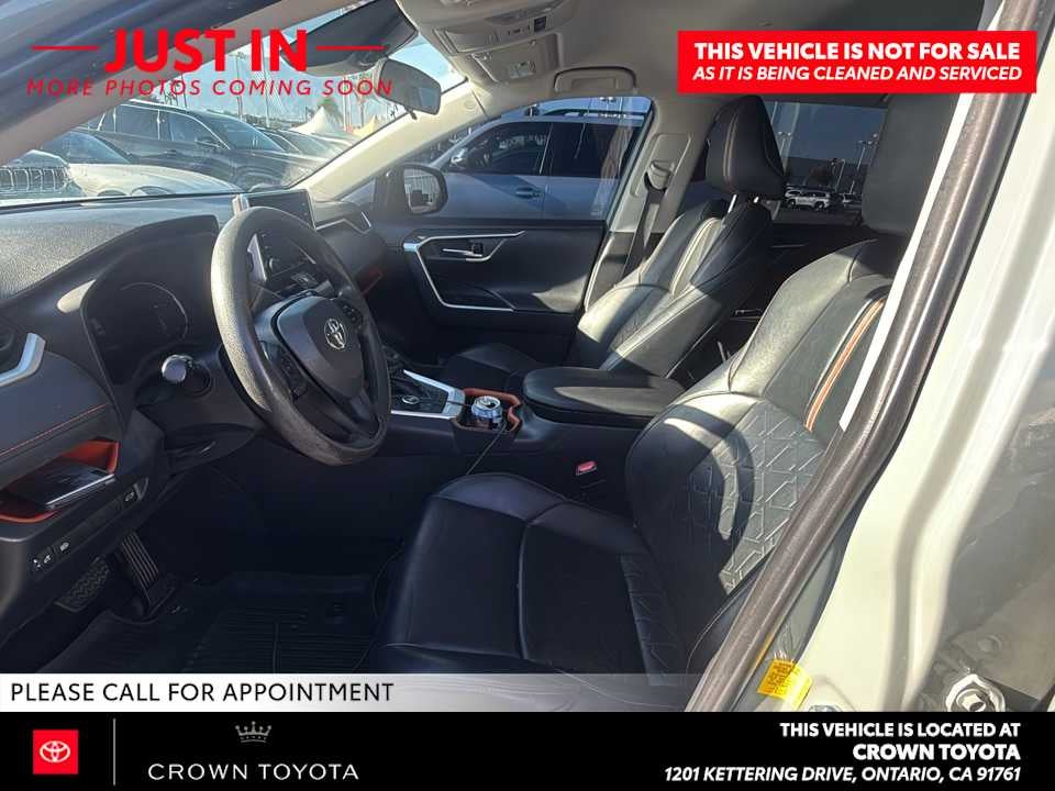 2019 Toyota RAV4 Adventure