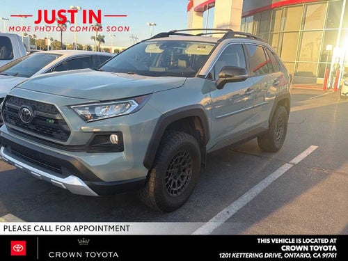 2019 Toyota RAV4 Adventure