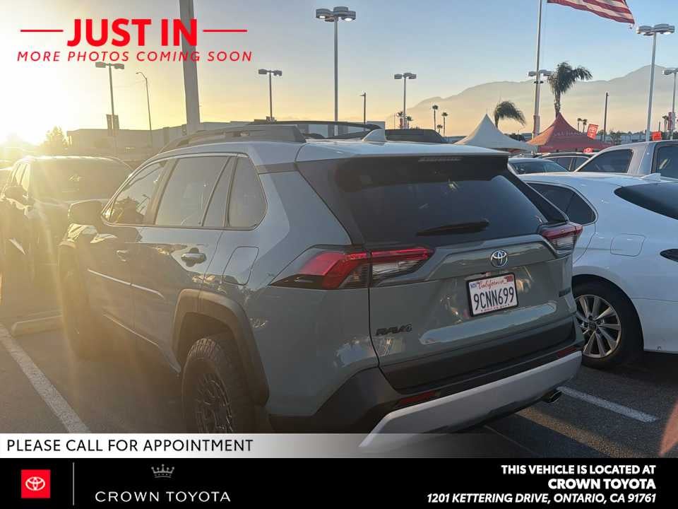 2019 Toyota RAV4 Adventure