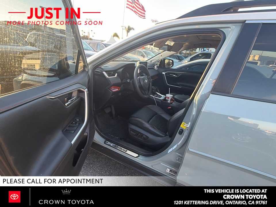 2019 Toyota RAV4 Adventure