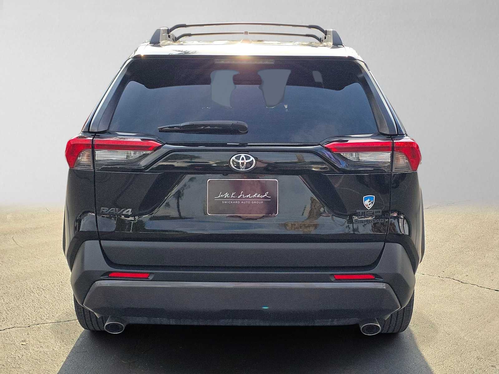 2020 Toyota RAV4 TRD Off Road