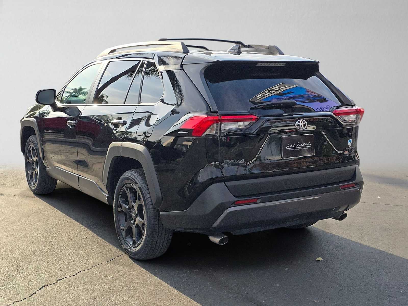 2020 Toyota RAV4 TRD Off Road