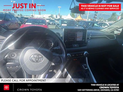 2020 Toyota RAV4 TRD Off Road