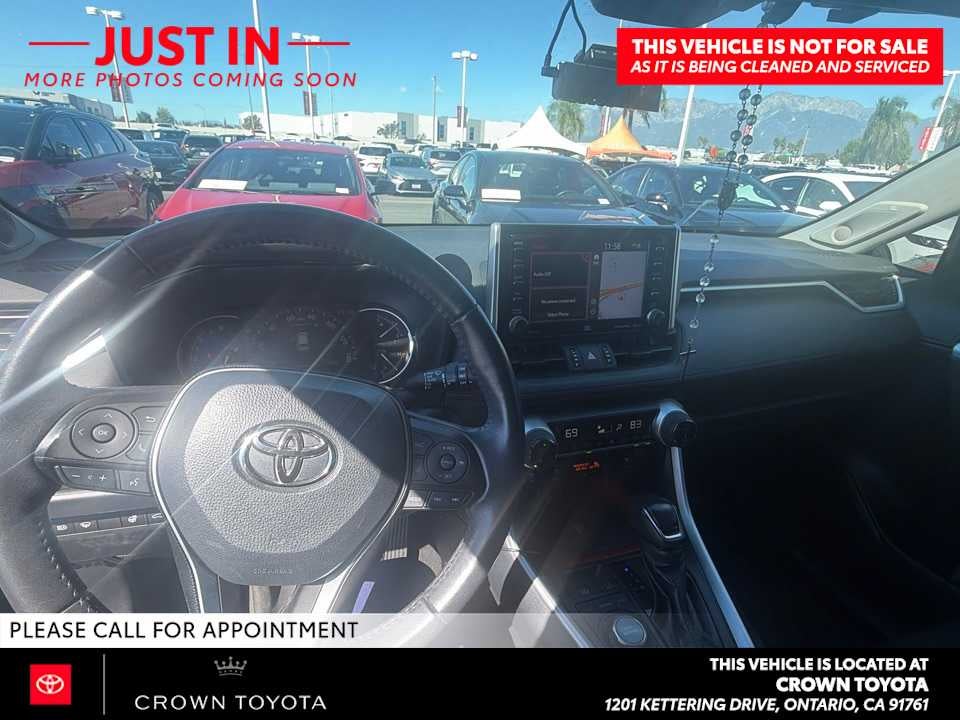 2020 Toyota RAV4 TRD Off Road