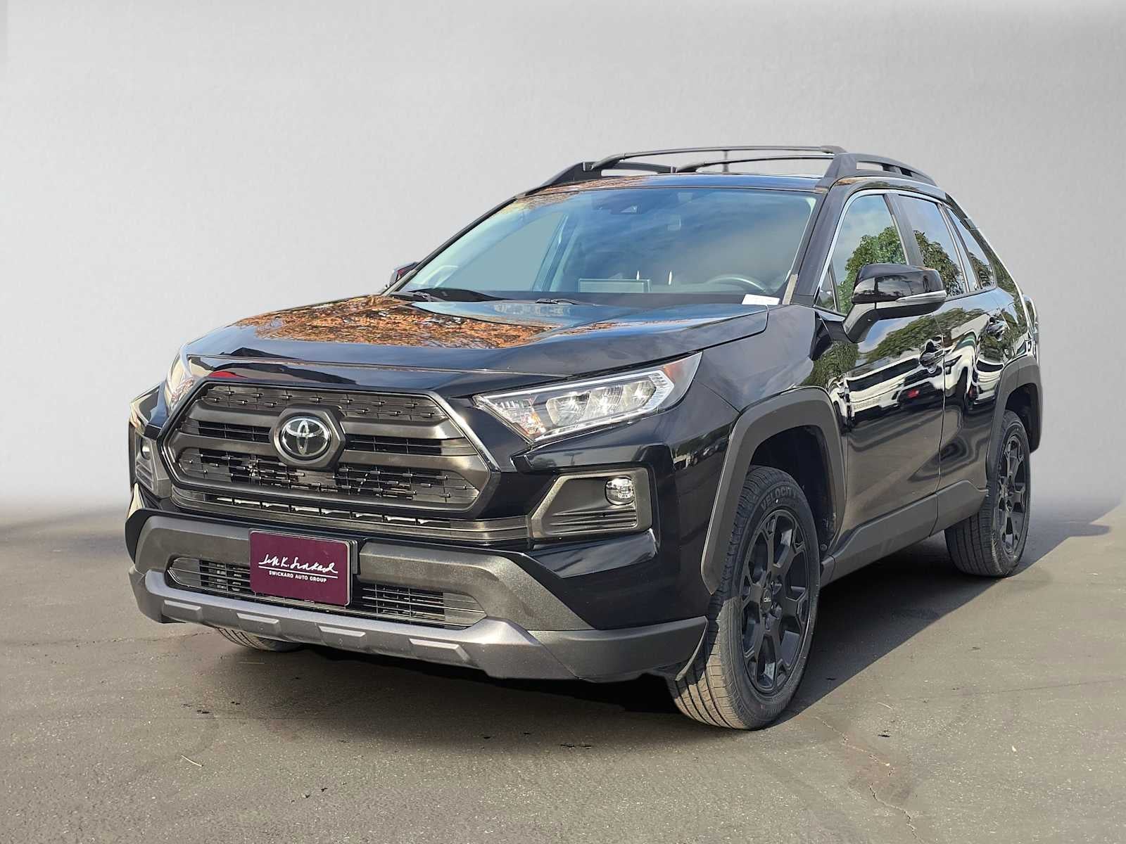2020 Toyota RAV4 TRD Off Road
