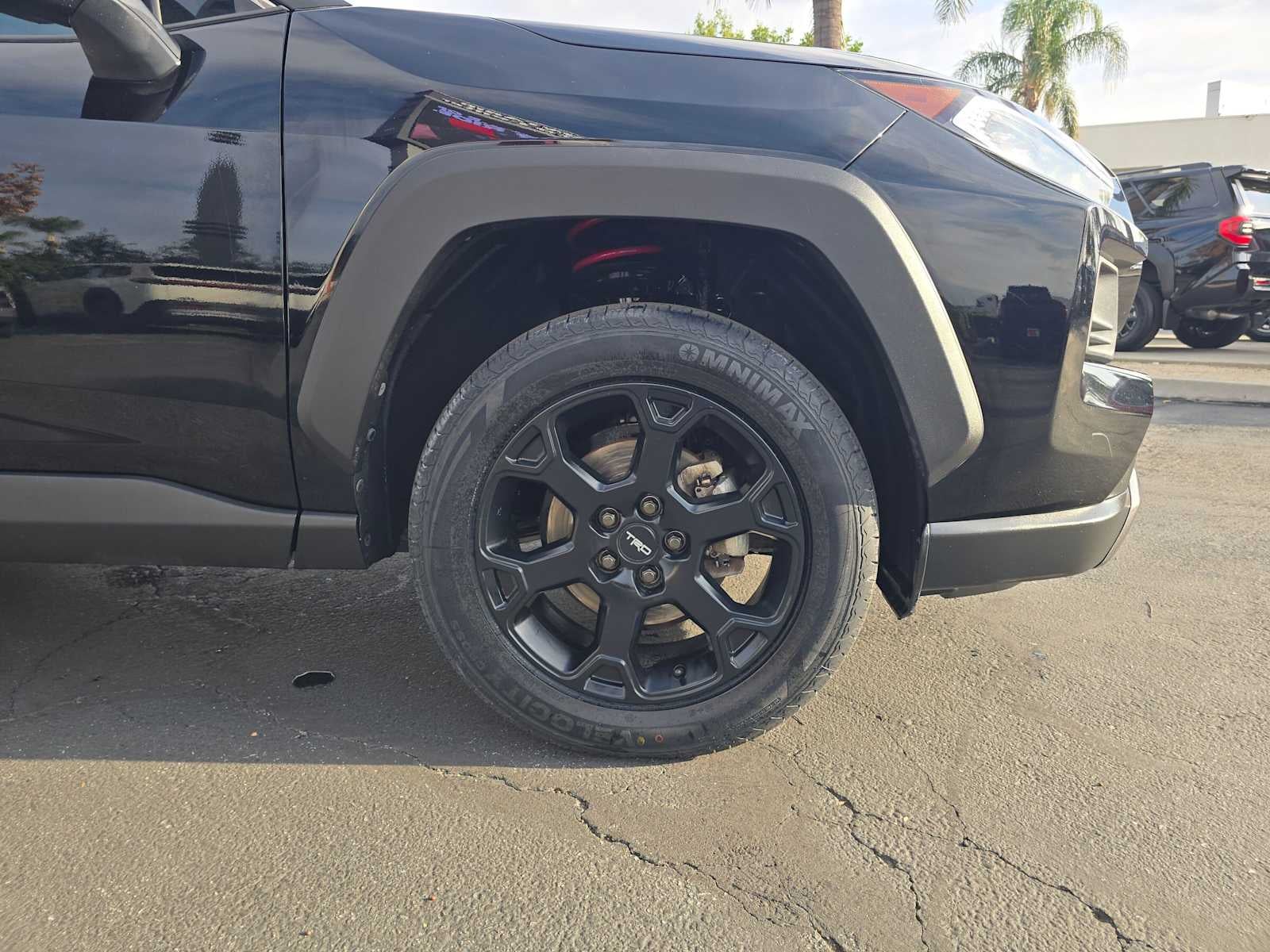 2020 Toyota RAV4 TRD Off Road