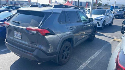 2020 Toyota RAV4 TRD Off Road