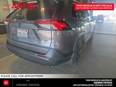 2024 Toyota RAV4 LE