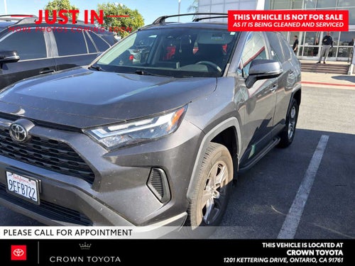 2023 Toyota RAV4 XLE