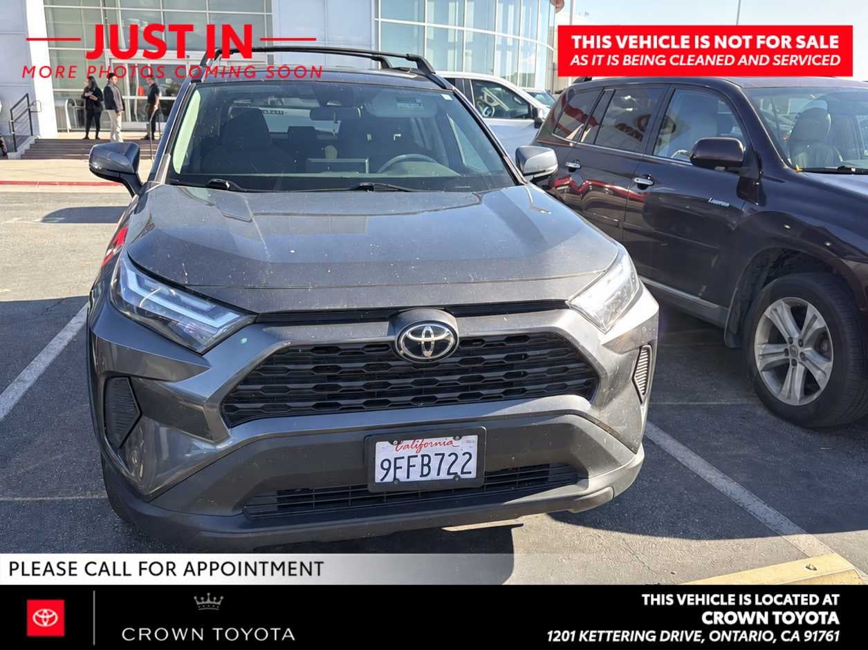 2023 Toyota RAV4 XLE