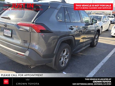 2023 Toyota RAV4 XLE